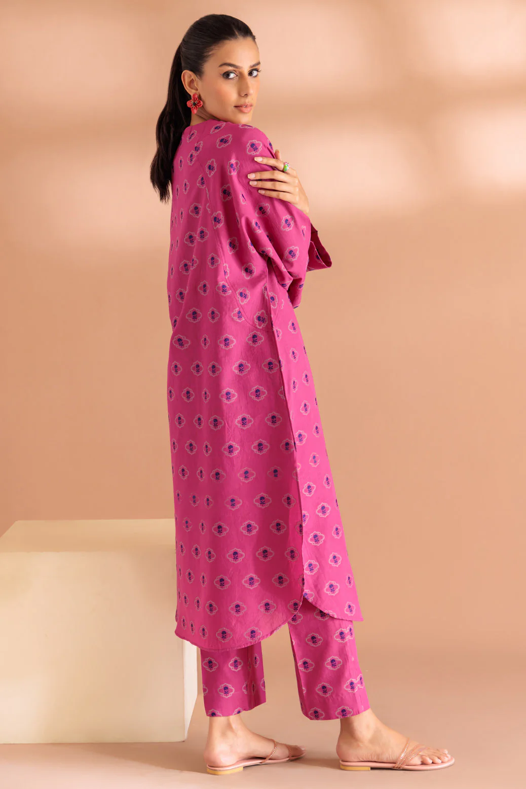 PINK-JACQUARD-2 PIECE (WS6232P64) - Image 5