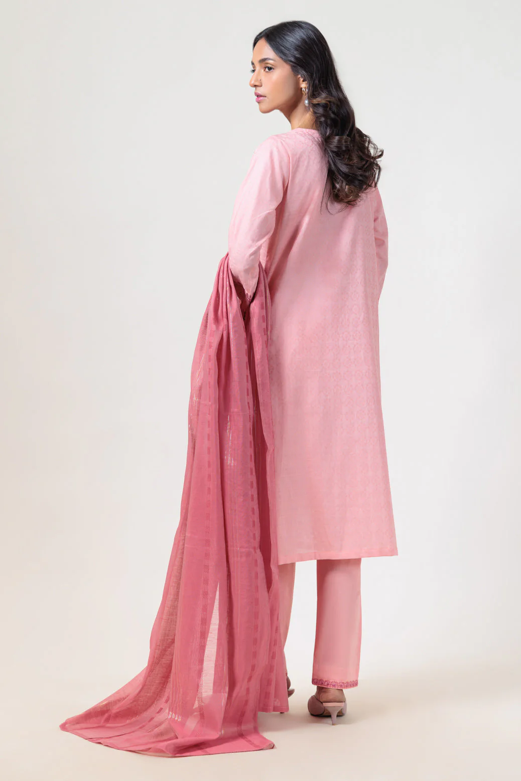 PINK-JACQUARD-3 PIECE (BPS1243P18) - Image 5