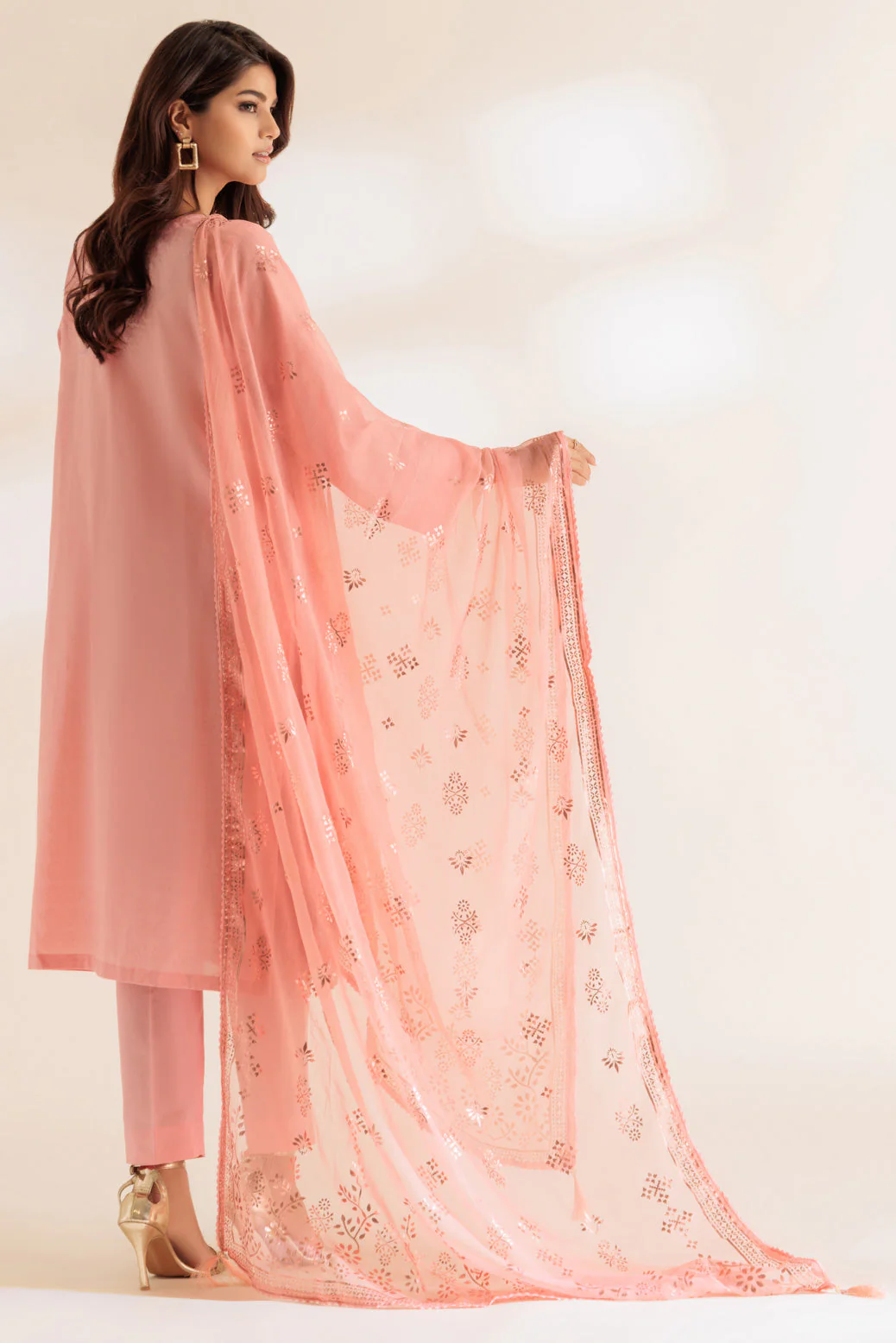 PINK-JACQUARD-3 PIECE (SS5243P37) - Image 5