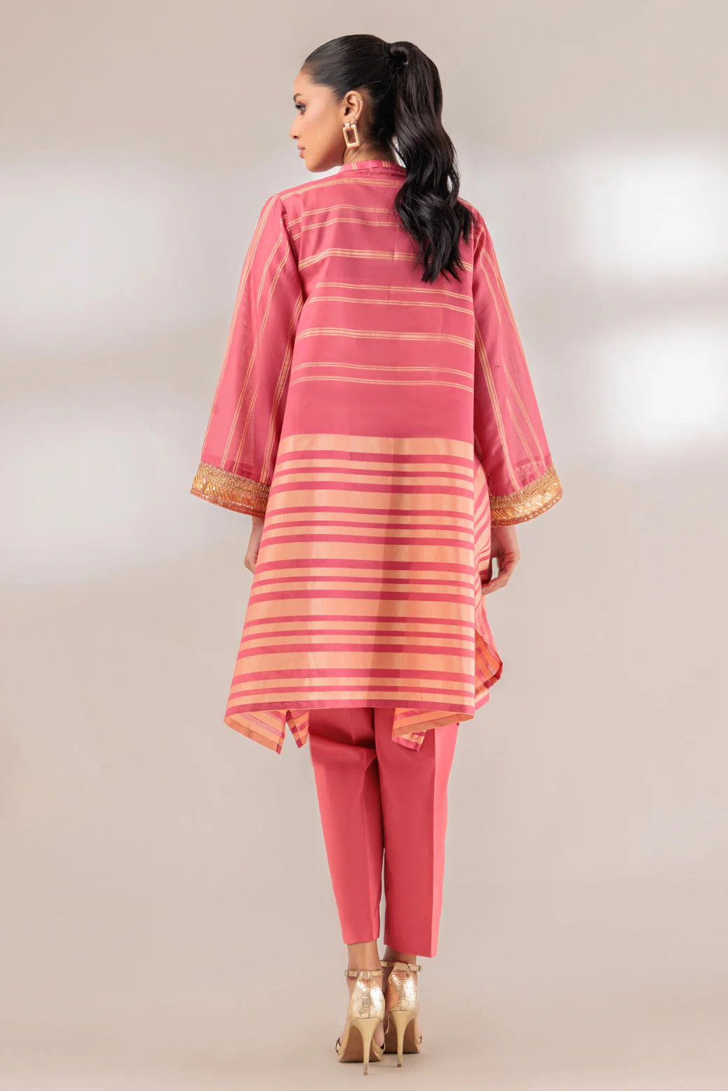 PINK-LAWN-1 PIECE (SSS231P04) - Image 5