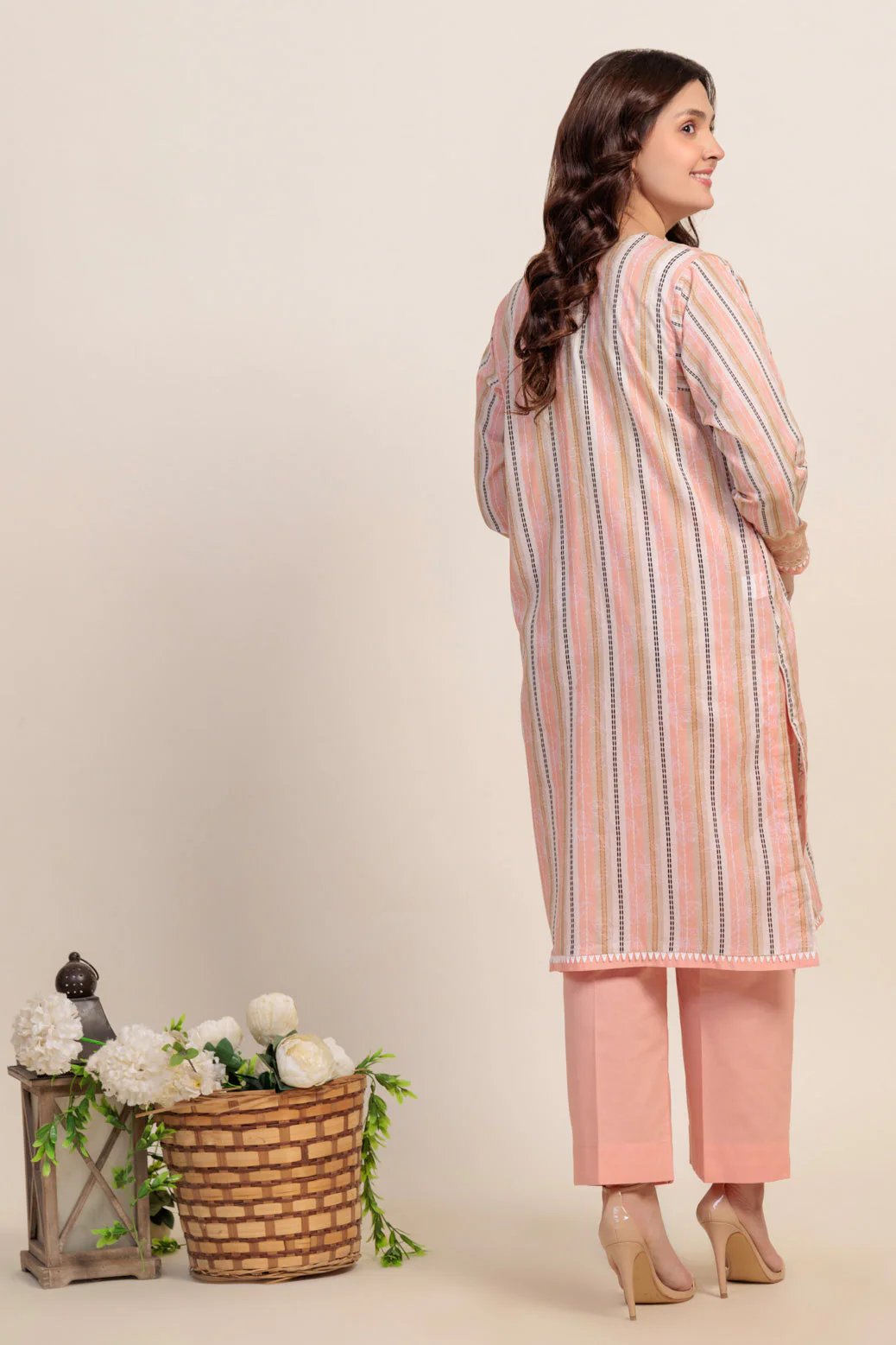 PINK-LAWN-2 PIECE (2S24B2P086) - Image 3