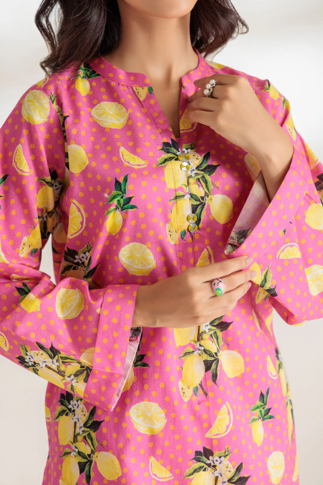 PINK-LAWN-2 PIECE (BS6242P04) - Image 2