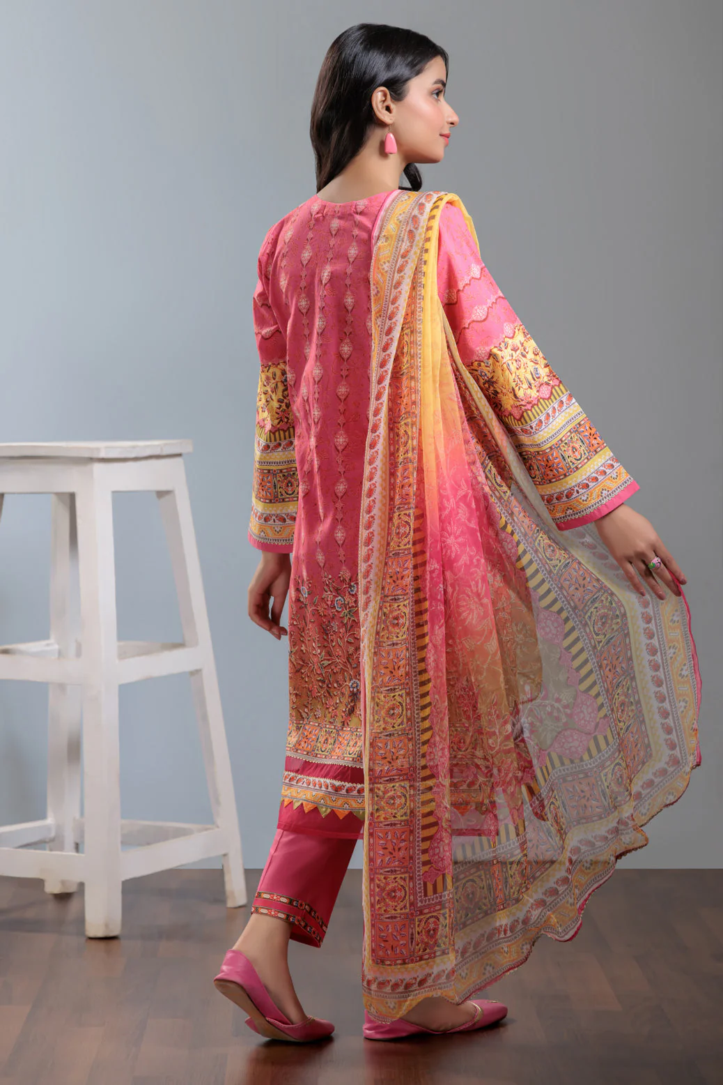 PINK-LAWN-3-PIECE (SAS233P32) - Image 4