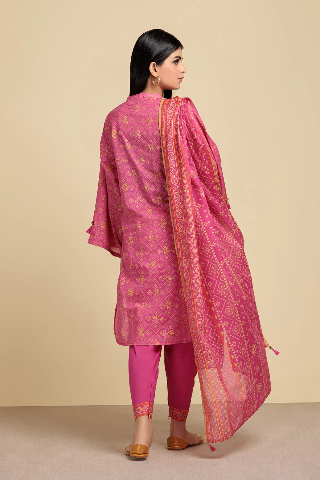 PINK-LAWN-3 PIECE (BSSS233P03) - Image 3