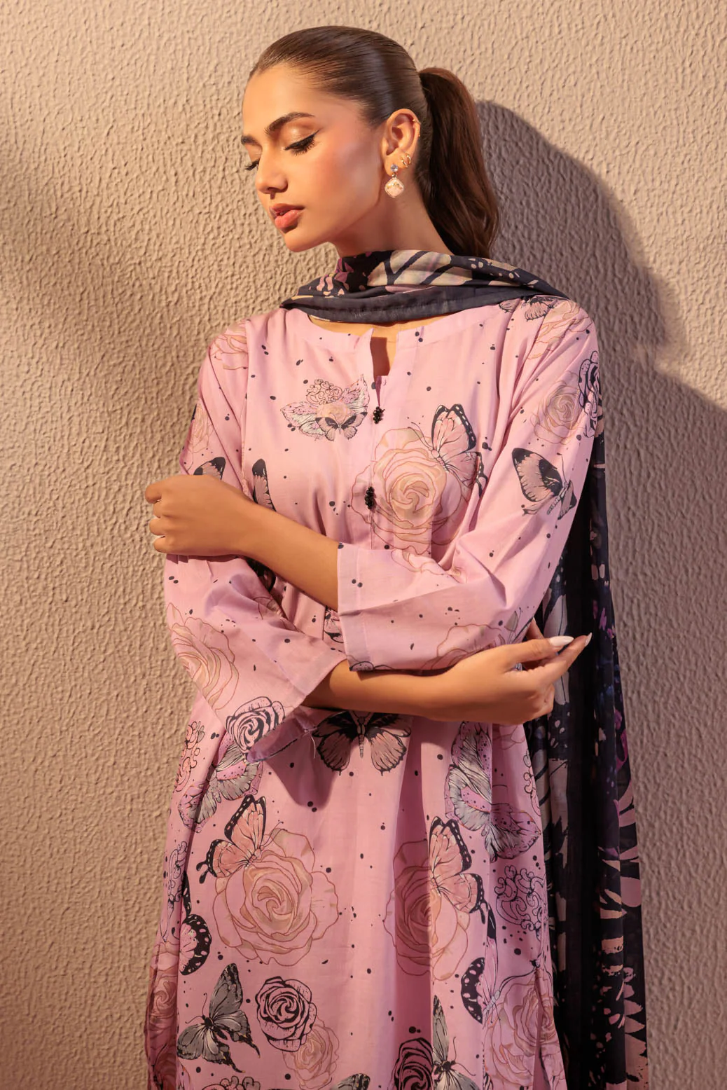 PINK-LAWN-3 PIECE (PWS2243P05) - Image 2