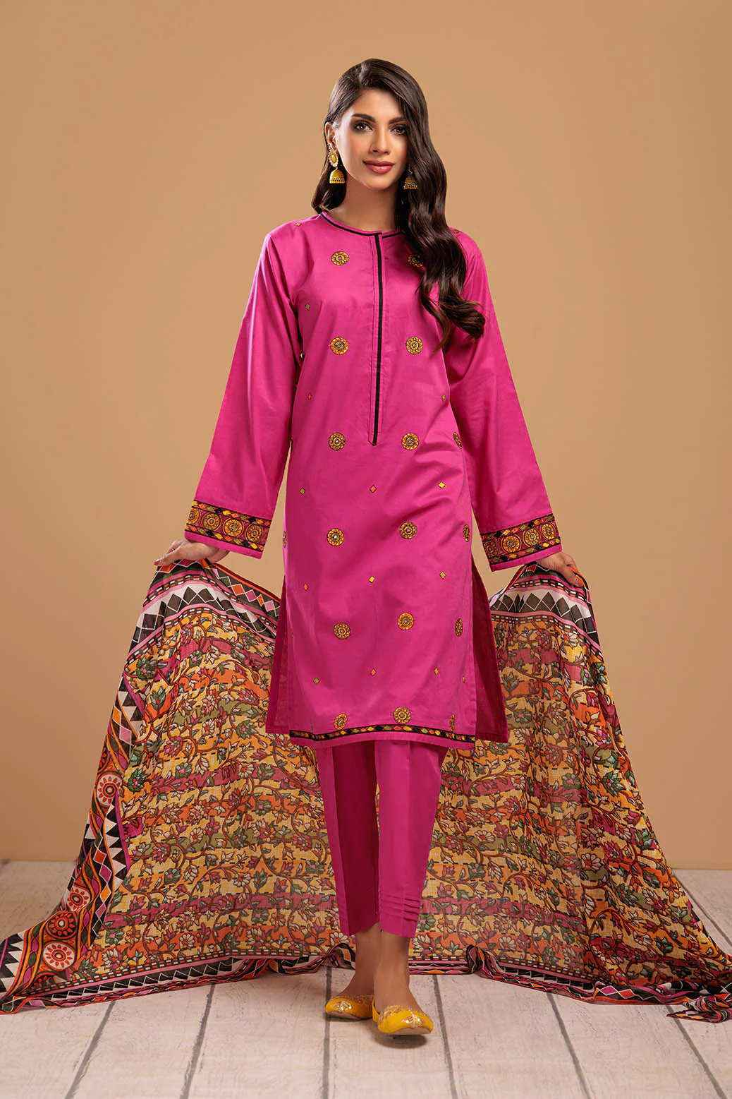 PINK PUNCH - 3 PC (AST233P108) - Image 4