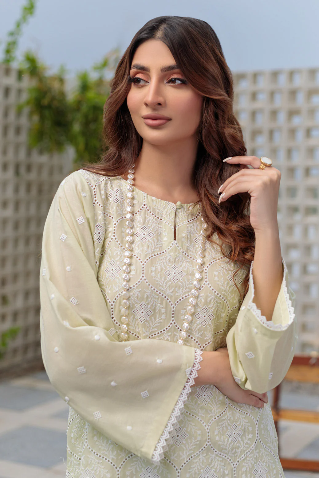 PISTA-CAMBRIC-2 PIECE (BS1242P02) - Image 4