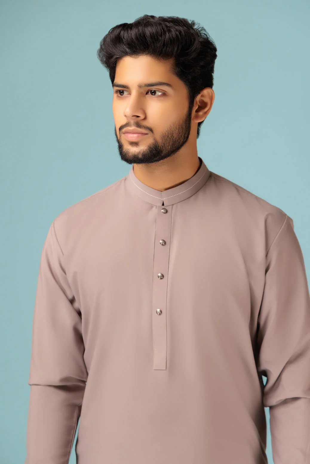 PLATINUM-BLENDED-SHALWAR SUIT - (GSBB23-018) - Image 2