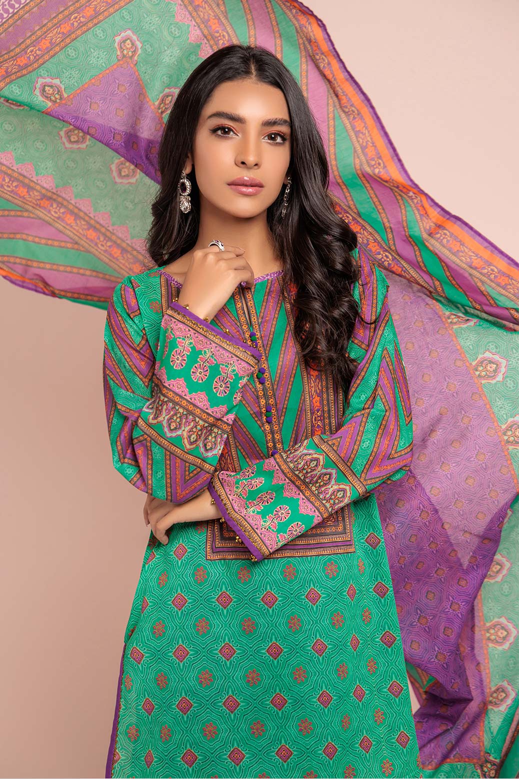 PLUM-LAWN-3 PIECE (SAS233P54) - Image 2