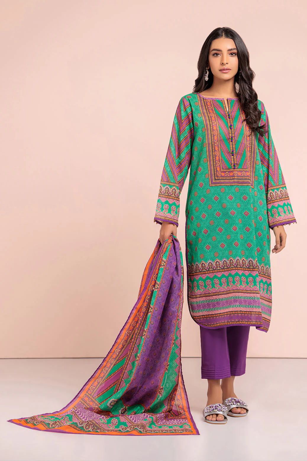 PLUM-LAWN-3 PIECE (SAS233P54) - Image 3