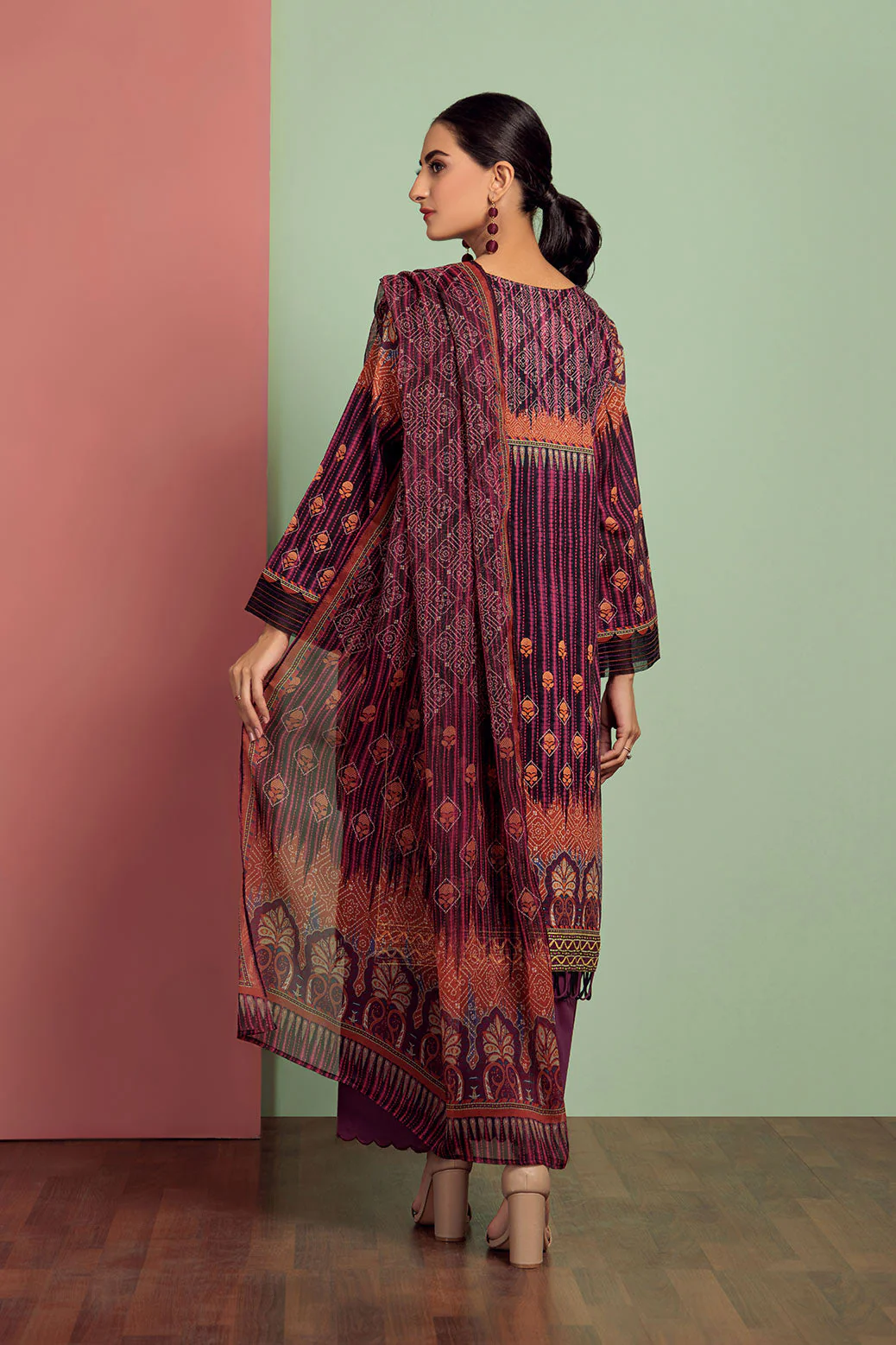 PLUM-LAWN-3 PIECE (SSS233P29) - Image 4