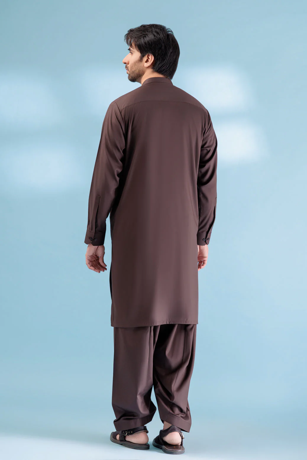 PRACHMNT-BLENDED-SHALWAR SUIT - (GSBB23-009) - Image 2