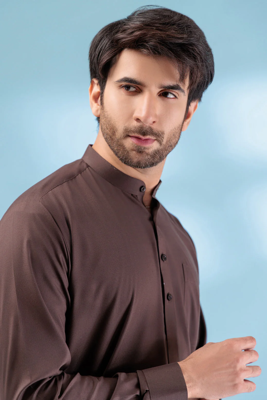 PRACHMNT-BLENDED-SHALWAR SUIT - (GSBB23-009) - Image 3