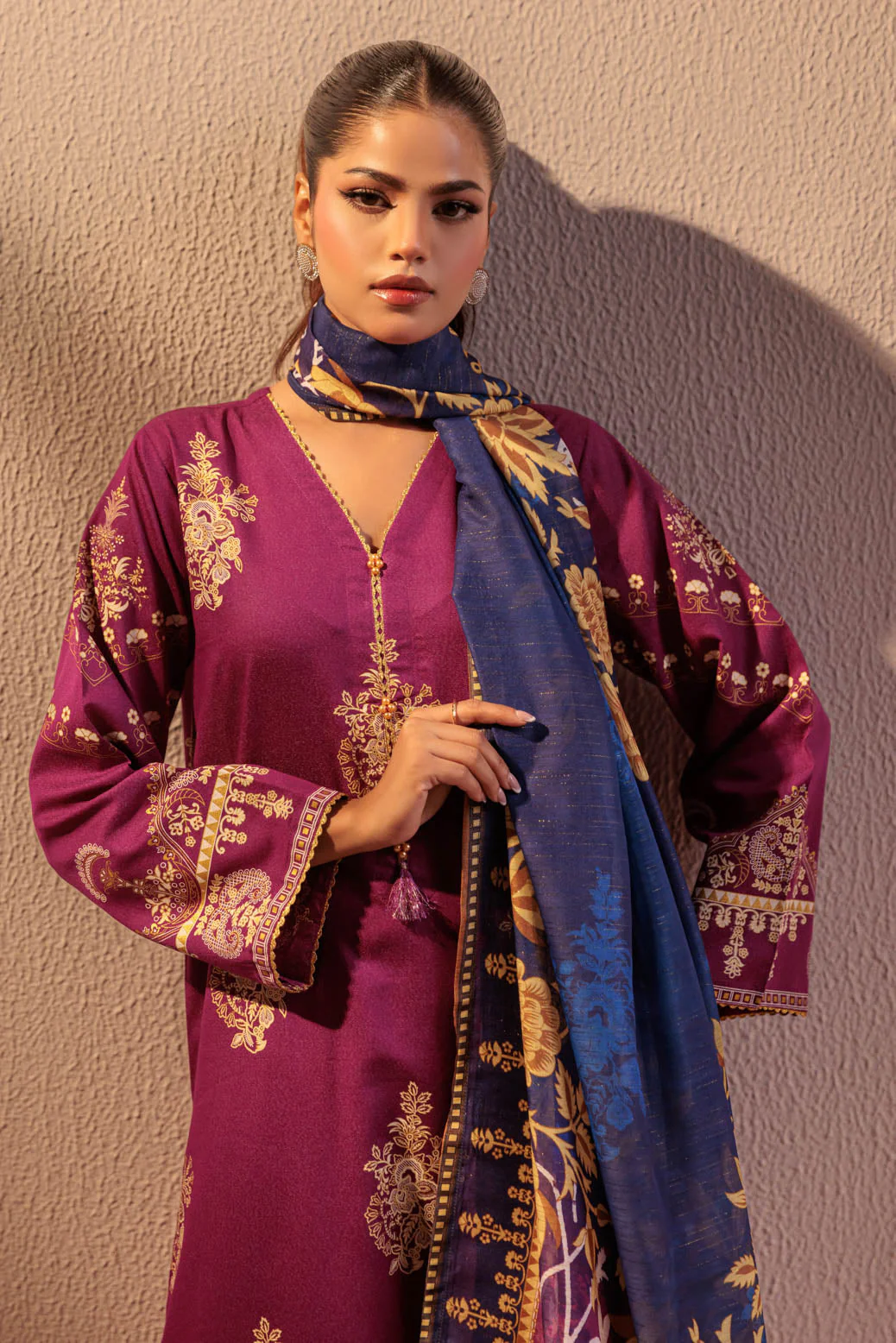 PURPLE-AYUDIA-3 PIECE (WS6243P07) - Image 4