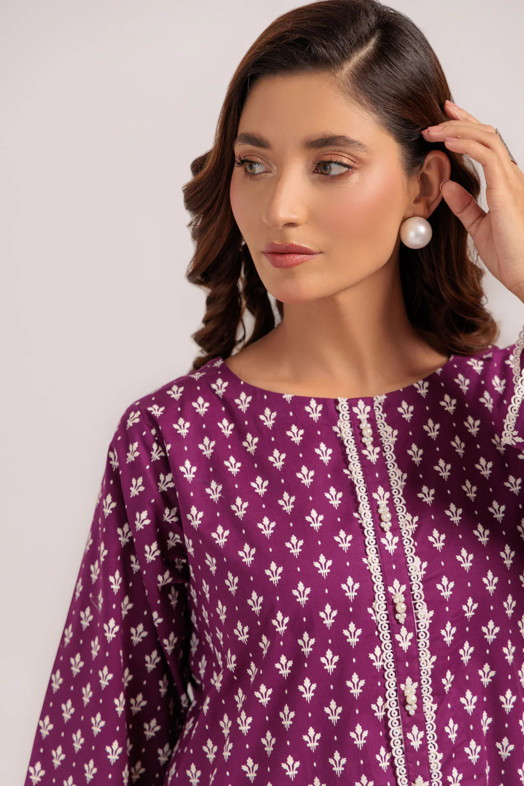 PURPLE-CAMBRIC-1 PIECE (PWS5241P02) - Image 5