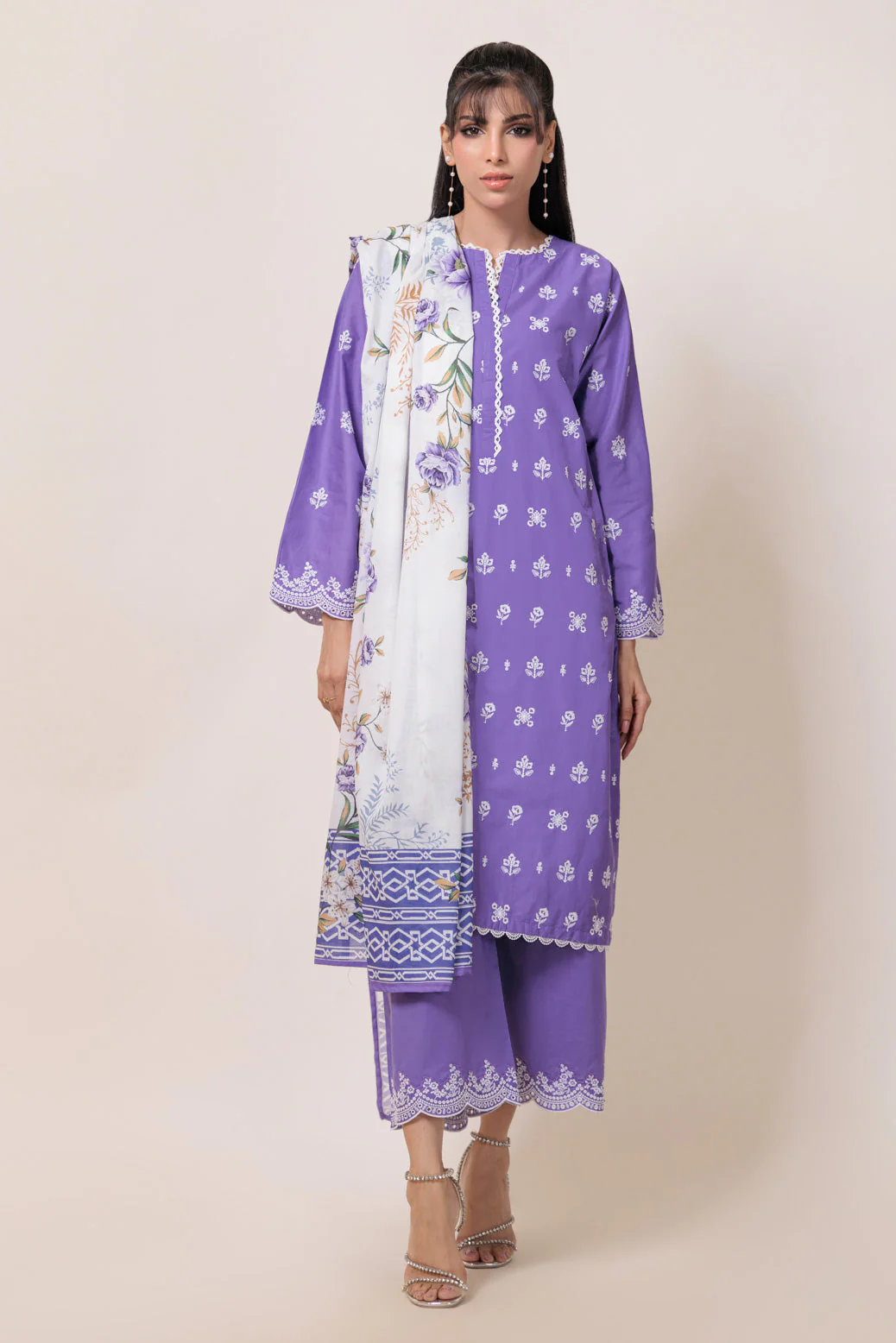 PURPLE-CAMBRIC-3 PIECE (PWS2243P01) - Image 5