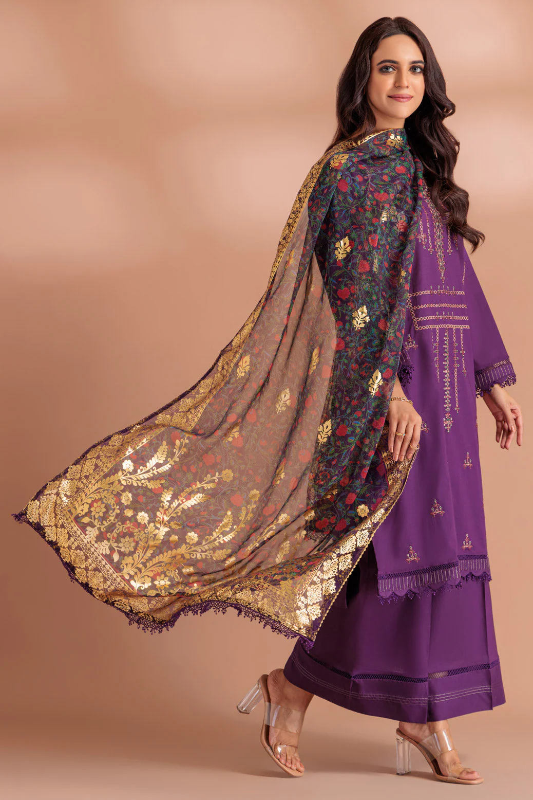 PURPLE-CAMBRIC-3 PIECE (PWS5233P61) - Image 4