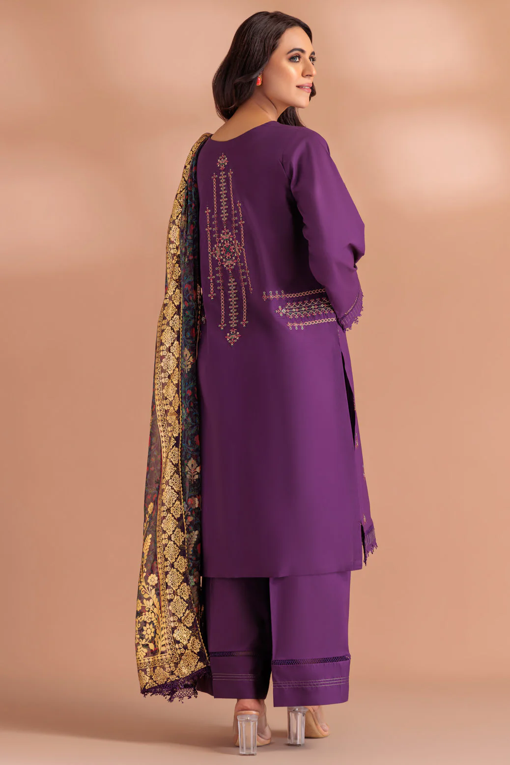 PURPLE-CAMBRIC-3 PIECE (PWS5233P61) - Image 5