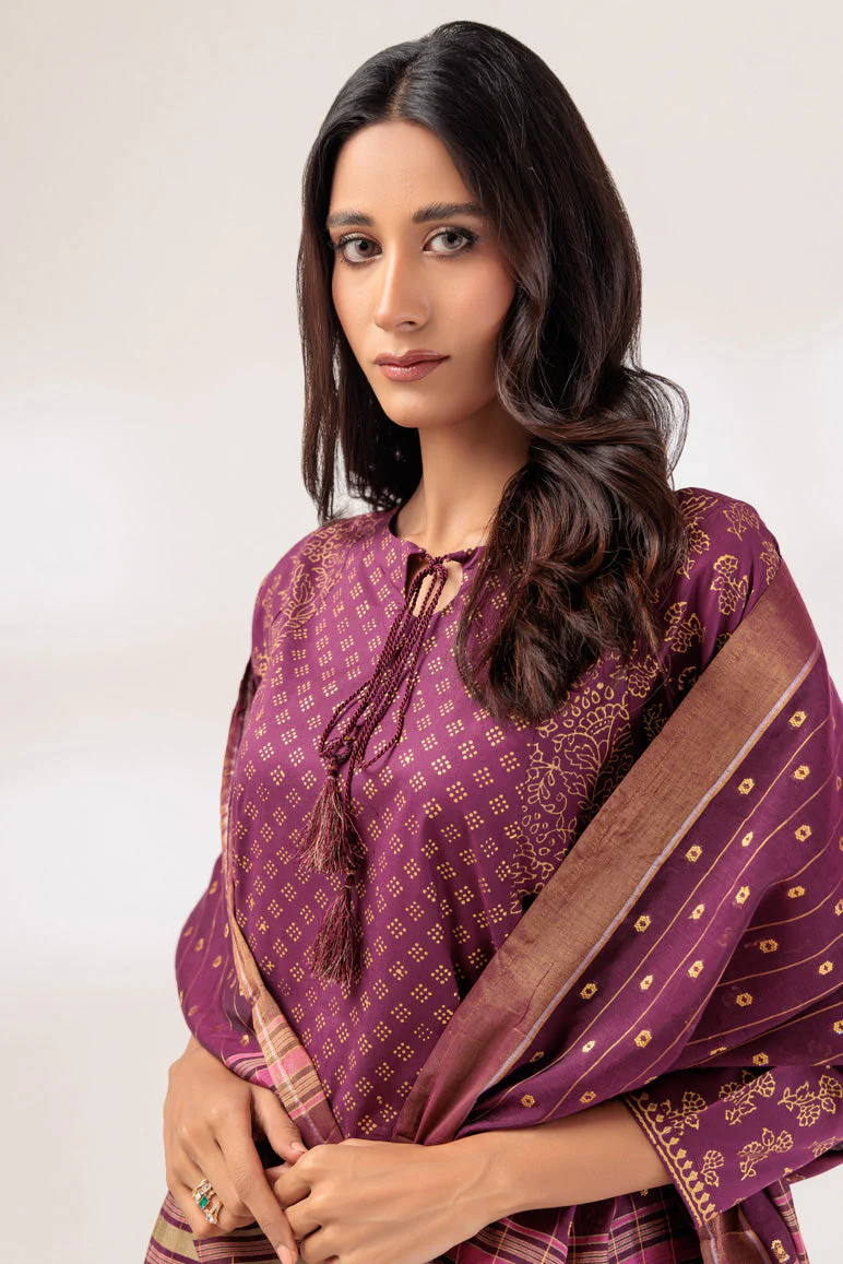 PURPLE-CAMBRIC-3 PIECE (PWS6233P41) - Image 4