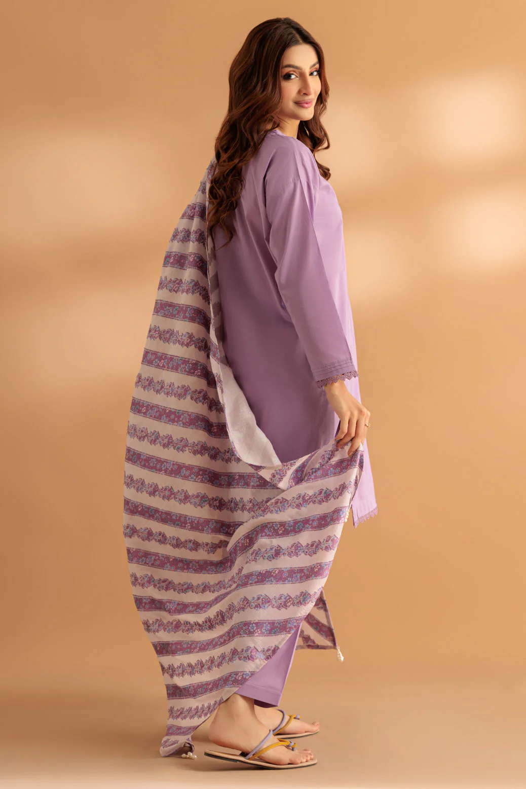 PURPLE-CAMBRIC-3 PIECE (SS2243P108) - Image 4