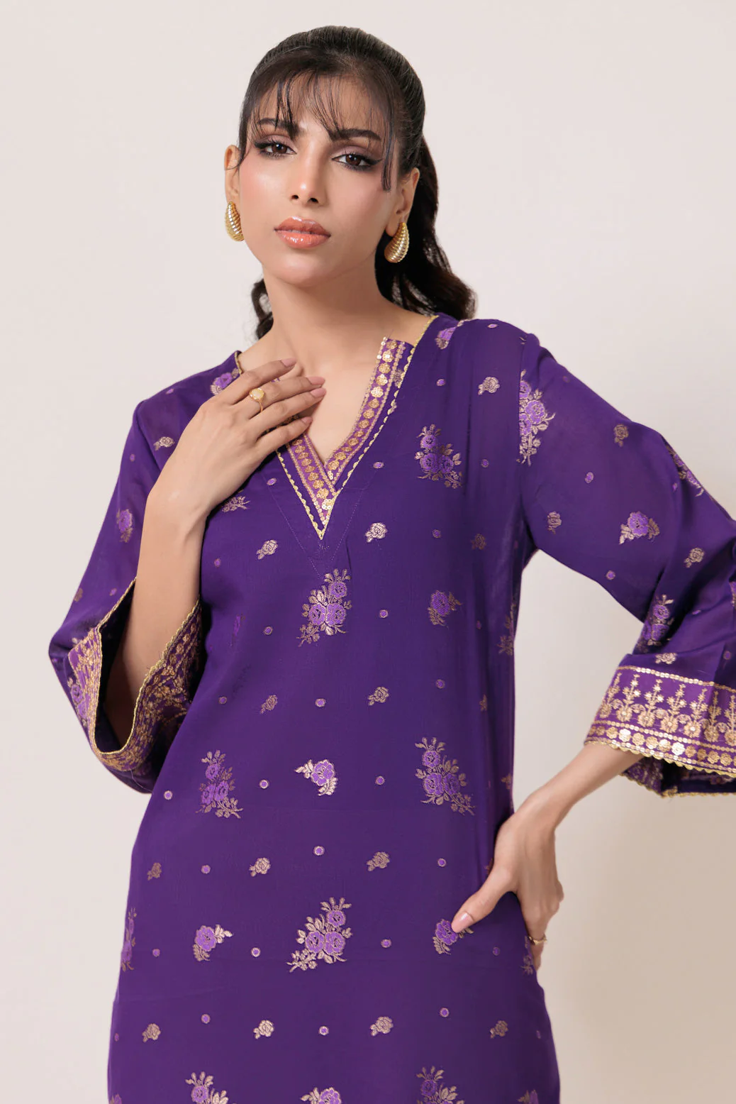 PURPLE-DYED-1 PIECE (PWS5241P05) - Image 3