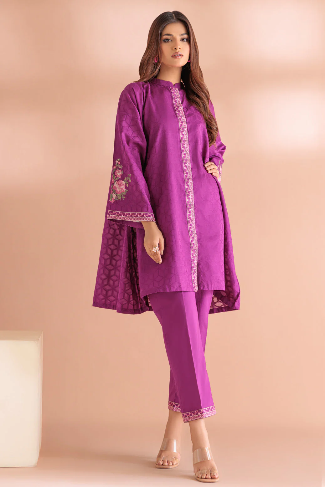 PURPLE-DYED-2 PIECE (PWS6232P31) - Image 3