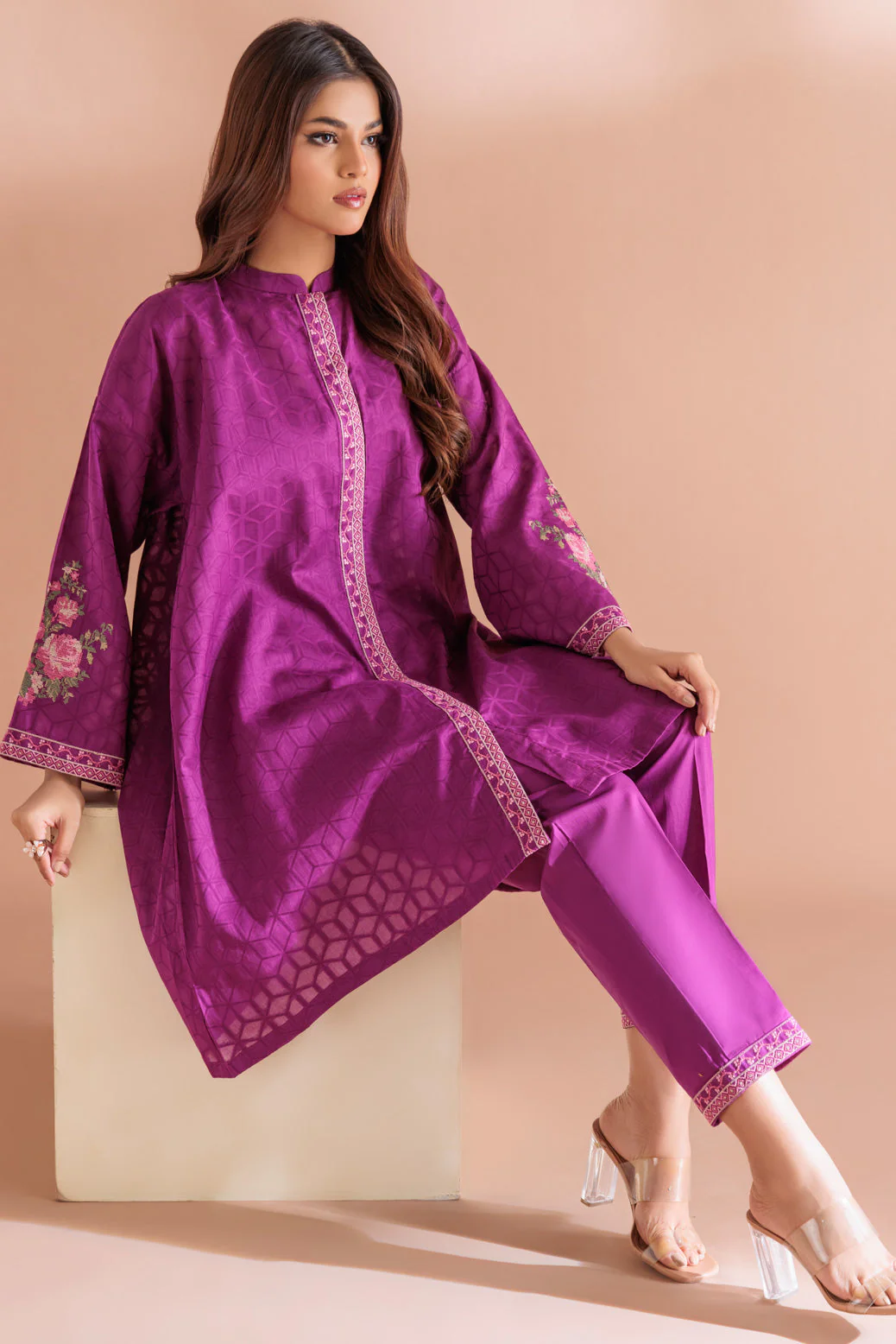PURPLE-DYED-2 PIECE (PWS6232P31) - Image 4