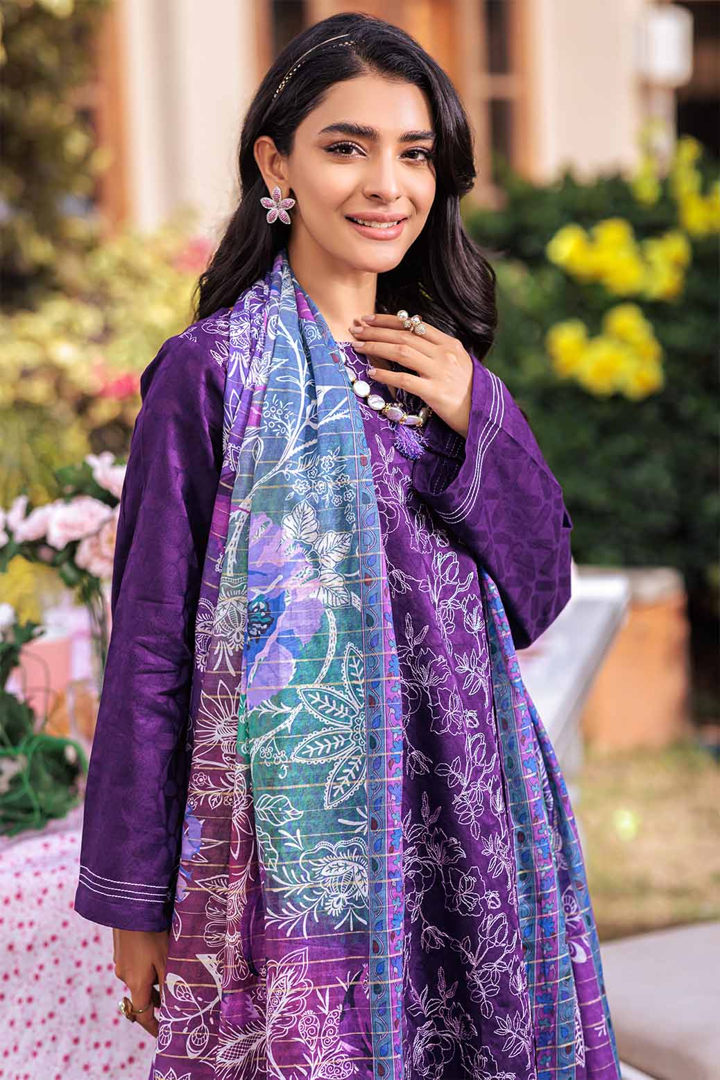 PURPLE-DYED-3 PIECE (PWS6233P38) - Image 2