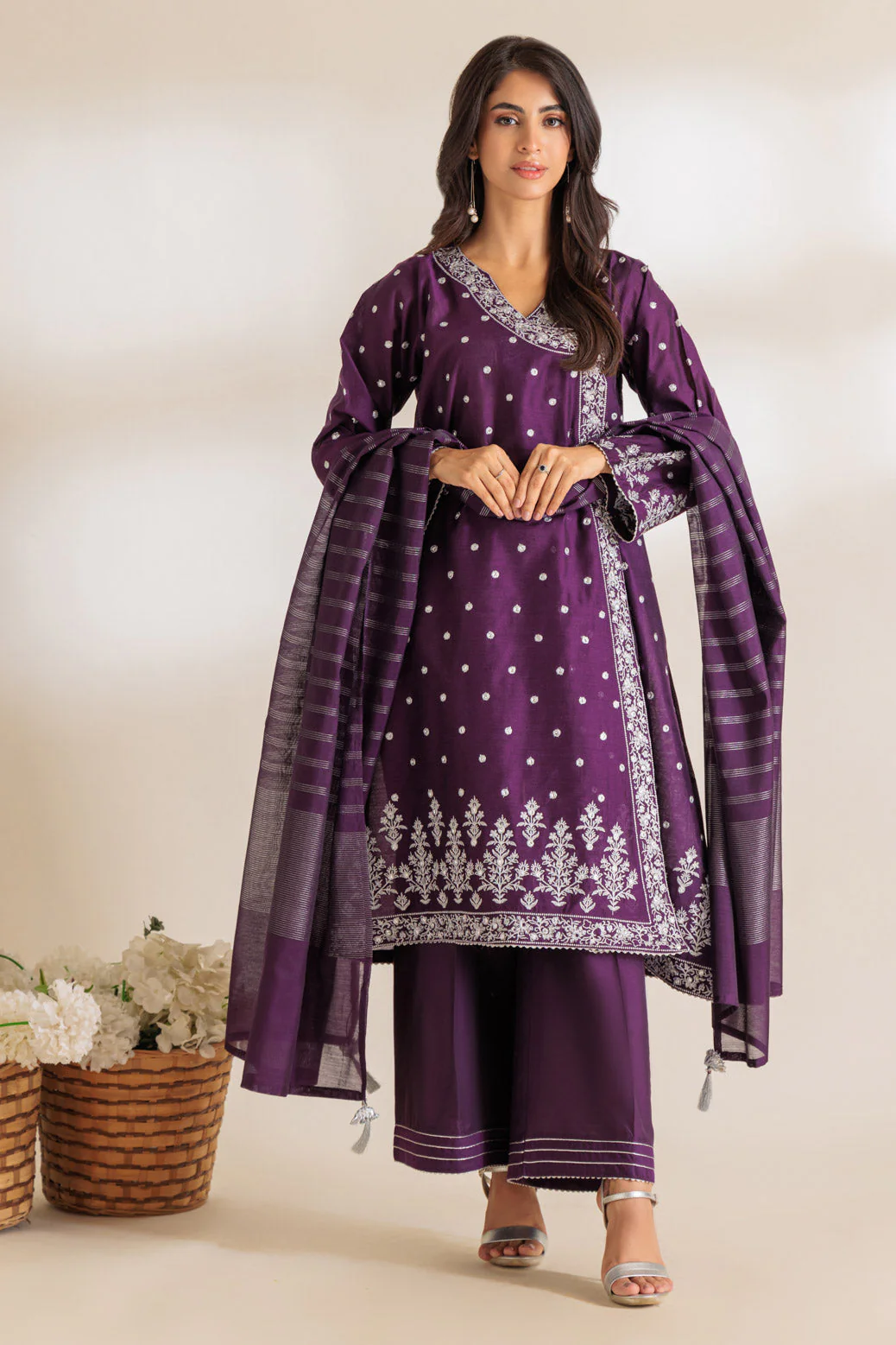 PURPLE-DYED-3 PIECE (SS5243P42) - Image 4