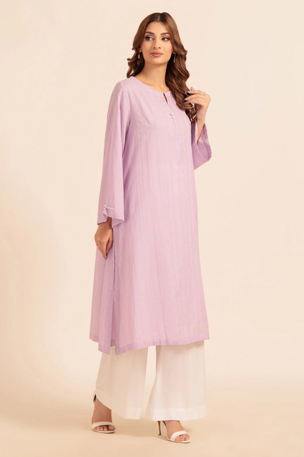 PURPLE-JACQUARD-1 PIECE (PWS1241P08) - Image 2