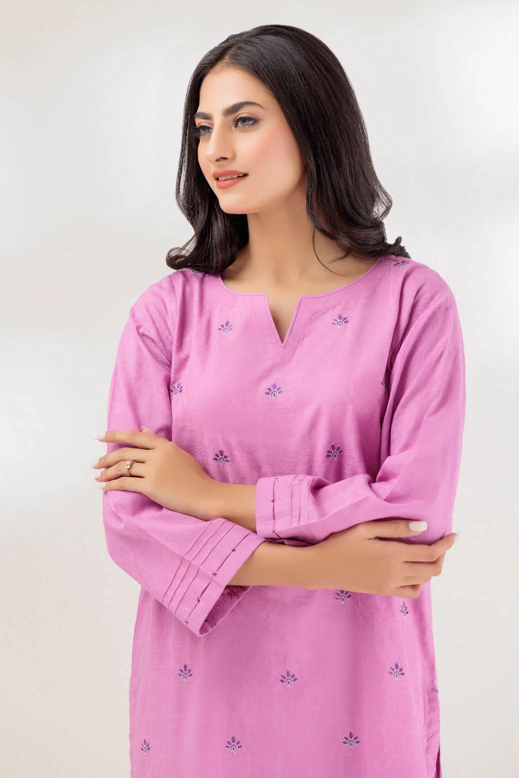 PURPLE-JACQUARD-2 PIECE (BSAS232P16) - Image 4