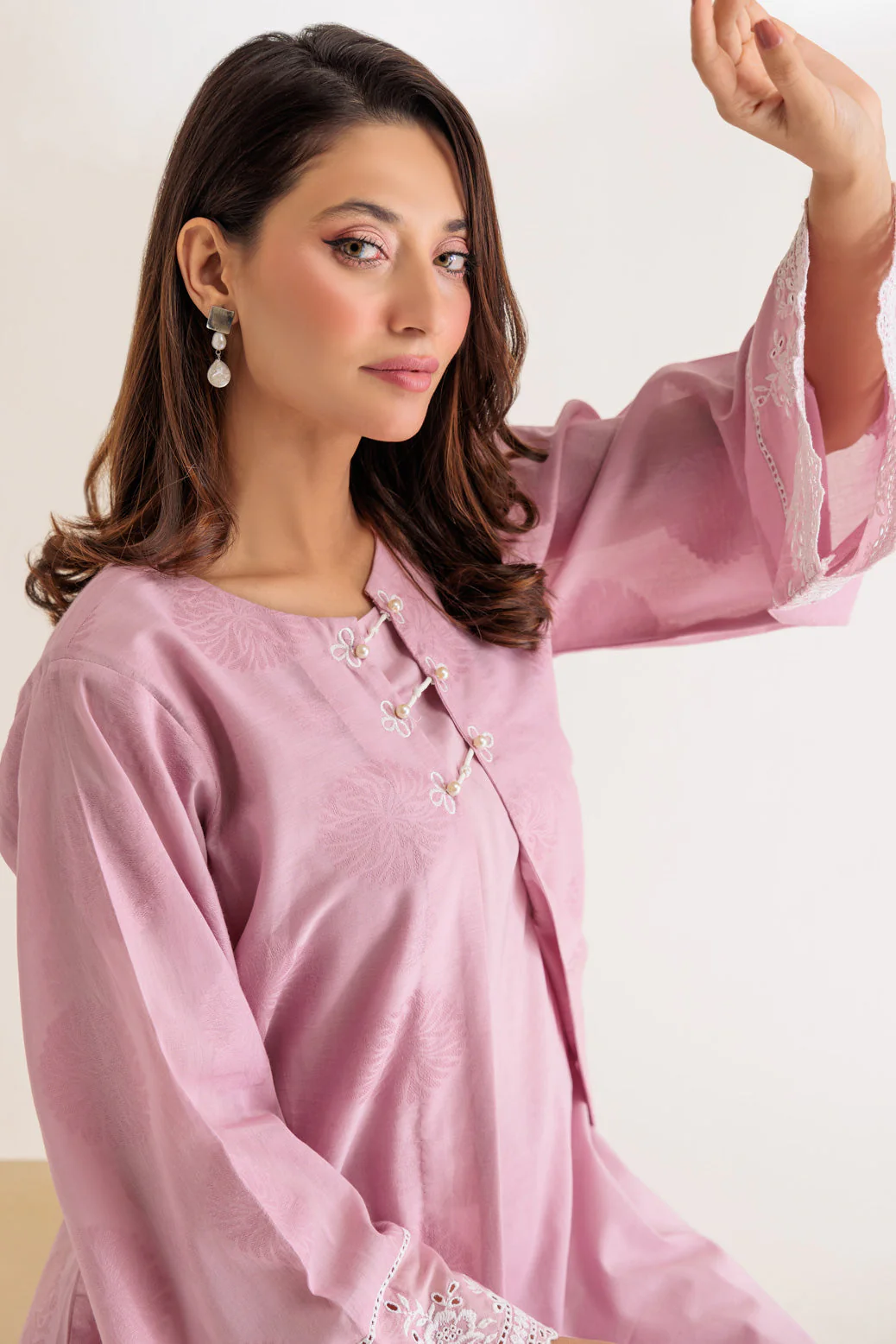 PURPLE-JACQUARD-2 PIECE (PWS6232P18) - Image 2