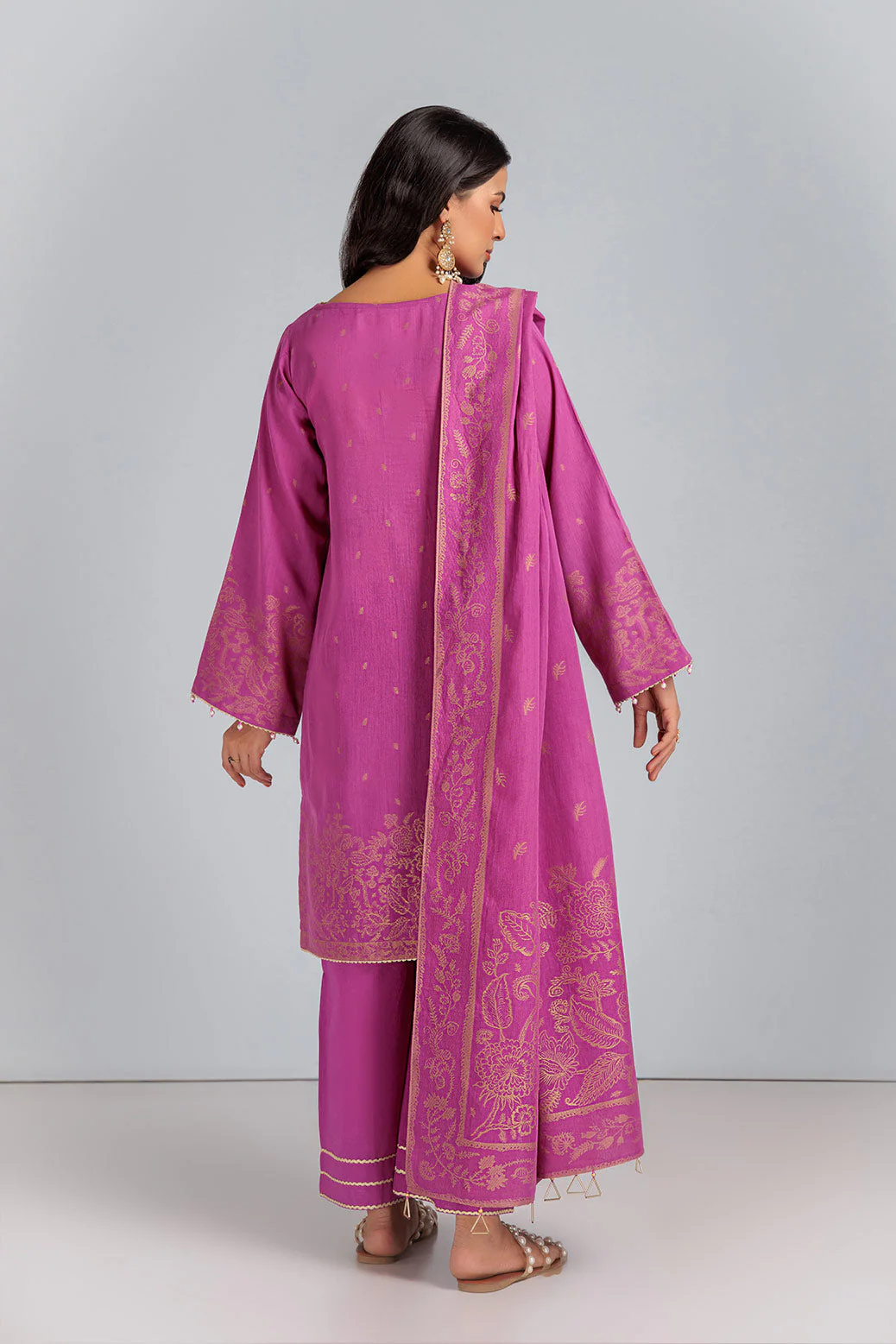 PURPLE-JACQUARD-3 PIECE (RBN233P12) - Image 4