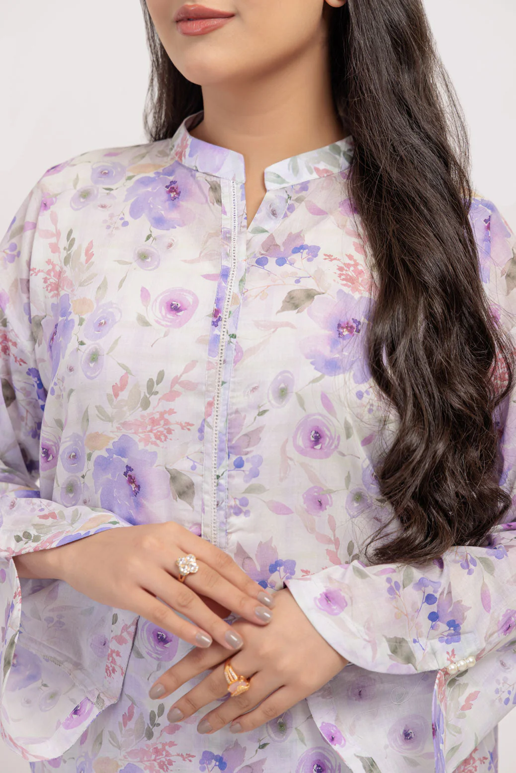 PURPLE-LAWN-2 PIECE (BPS6242P01) - Image 4