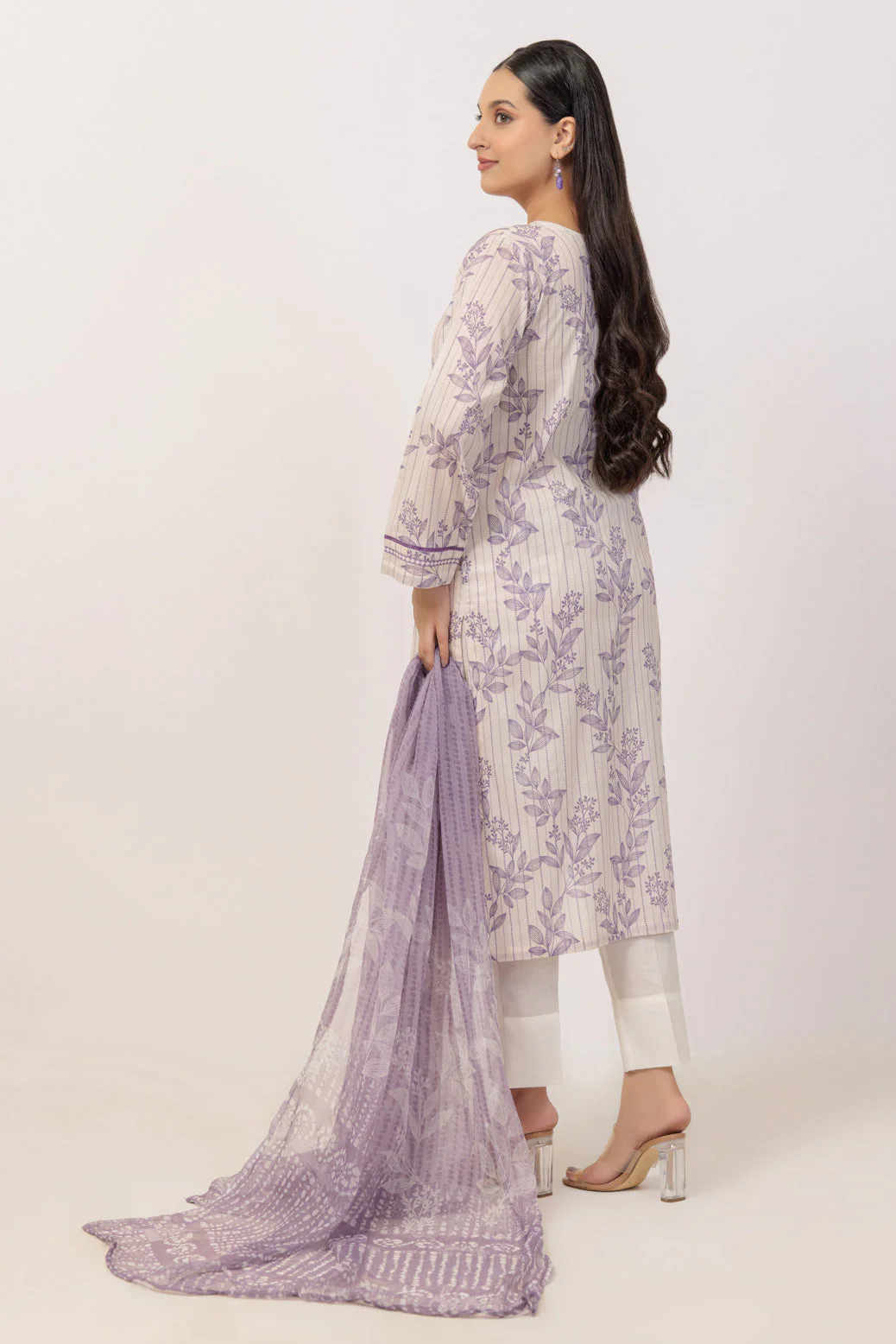 PURPLE-LAWN-3 PIECE (2S24B3P005) - Image 5