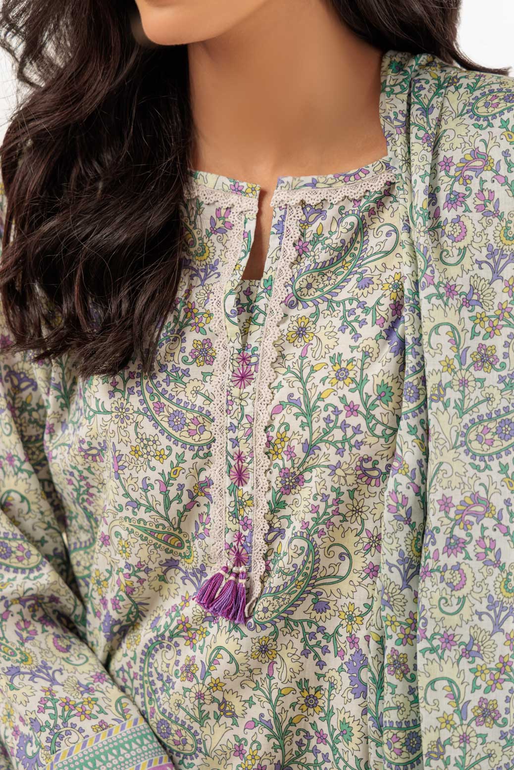 PURPLE-LAWN-3 PIECE (BPS2243P02) - Image 2