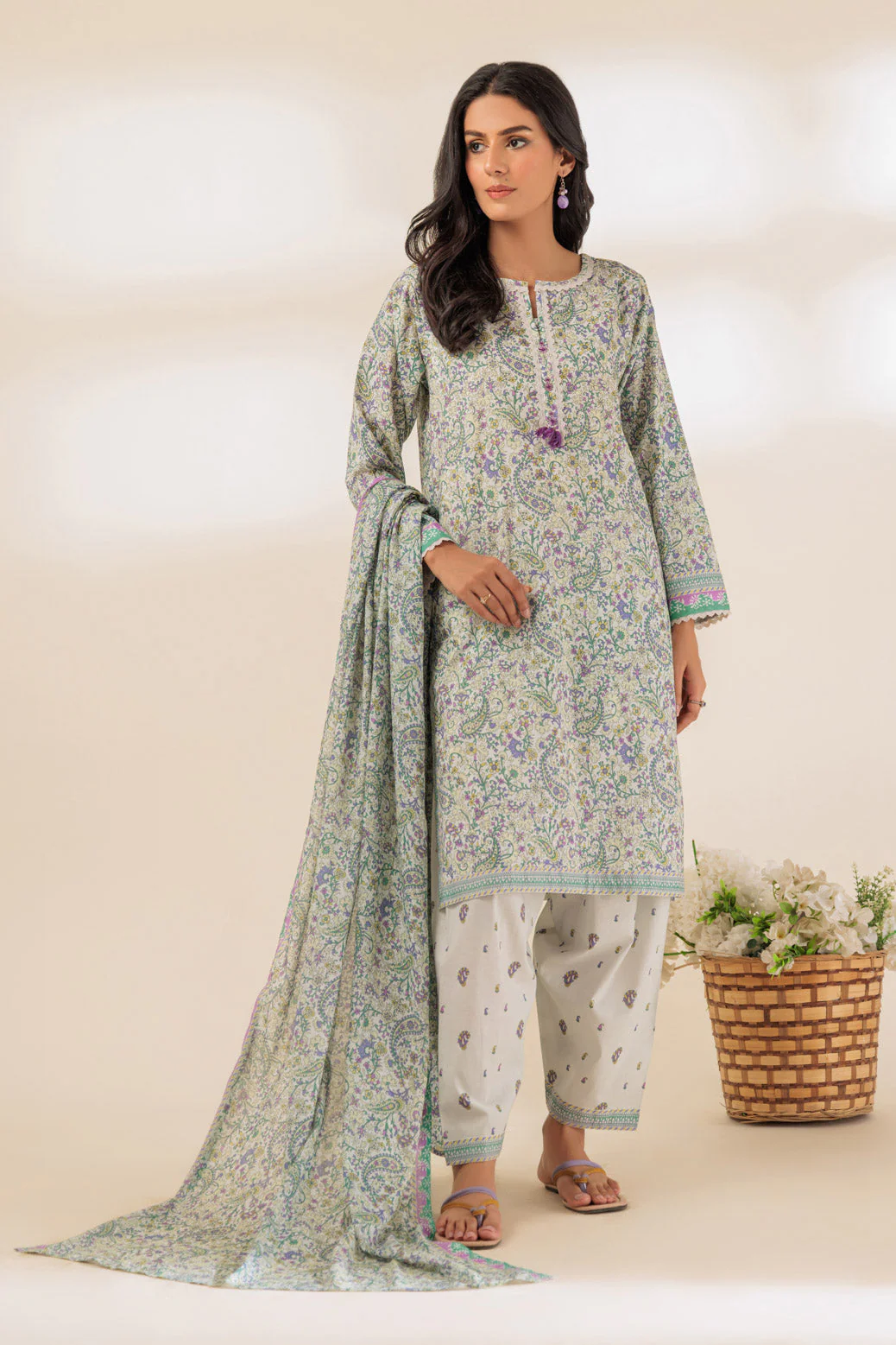 PURPLE-LAWN-3 PIECE (BPS2243P02) - Image 3
