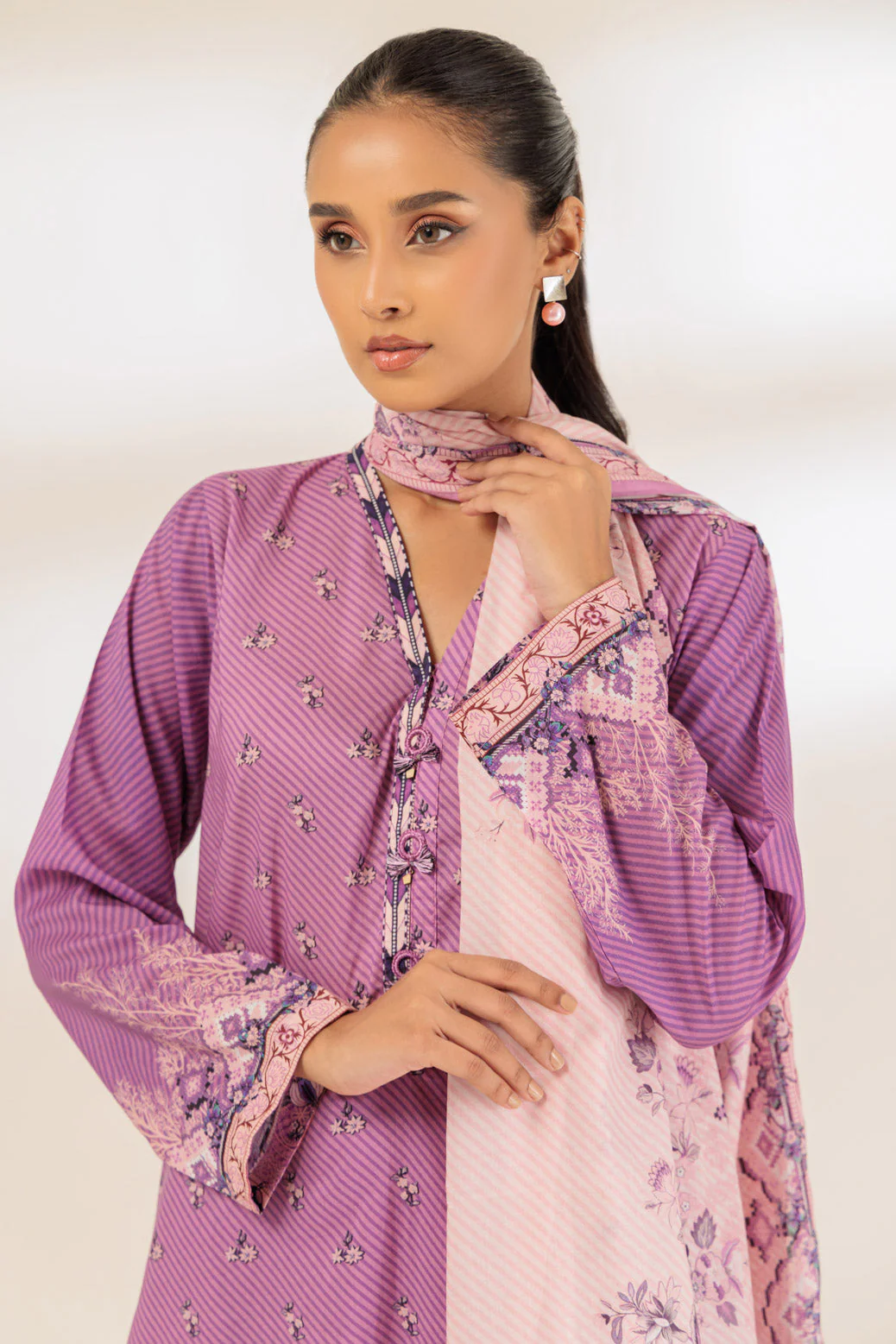 PURPLE-LAWN-3 PIECE (BPS2243P03) - Image 4