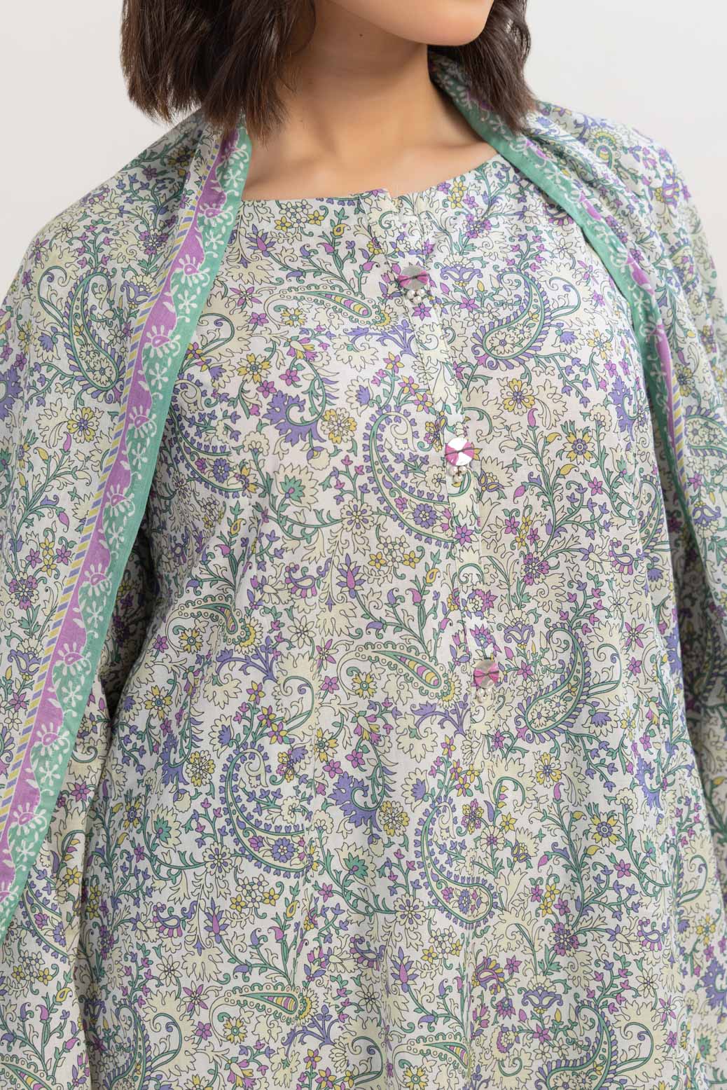 PURPLE-LAWN-3 PIECE (BPS2243P14) - Image 2
