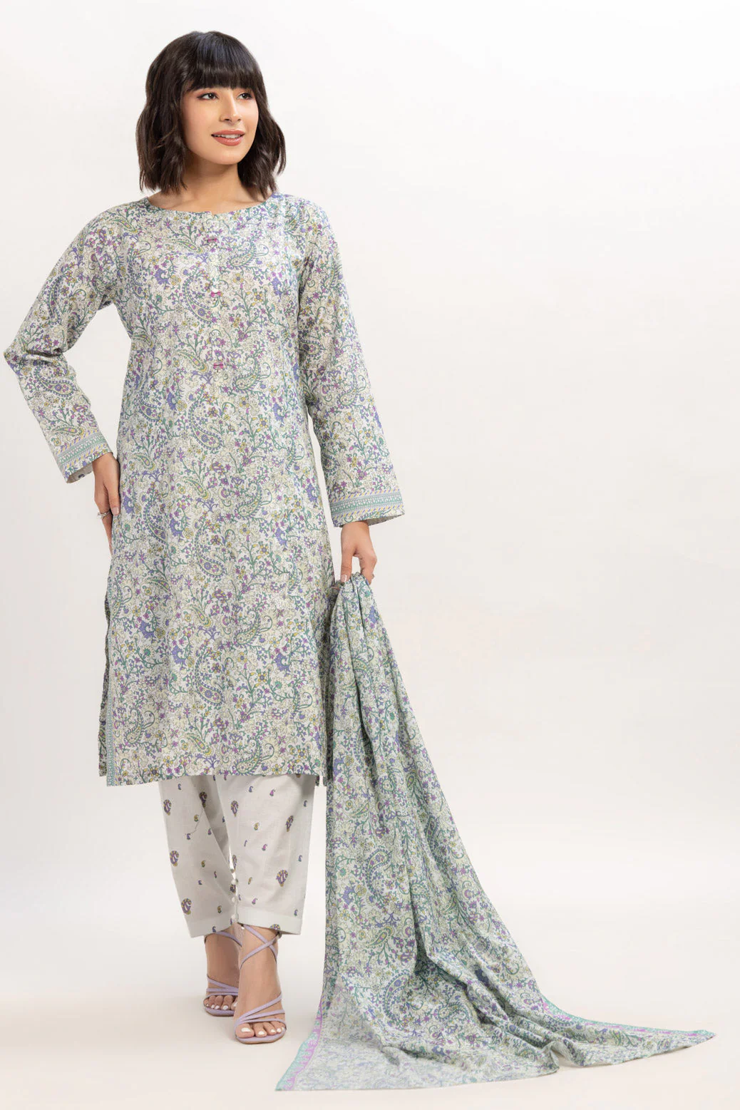 PURPLE-LAWN-3 PIECE (BPS2243P14) - Image 4
