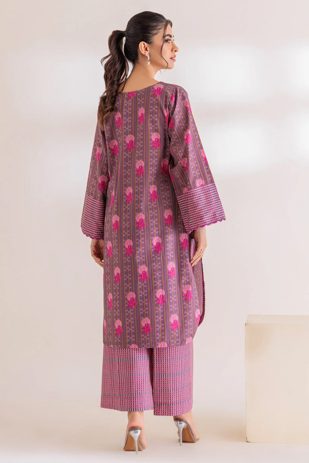 PURPLE-POPLIN-2 PIECE (WS6232P47) - Image 5