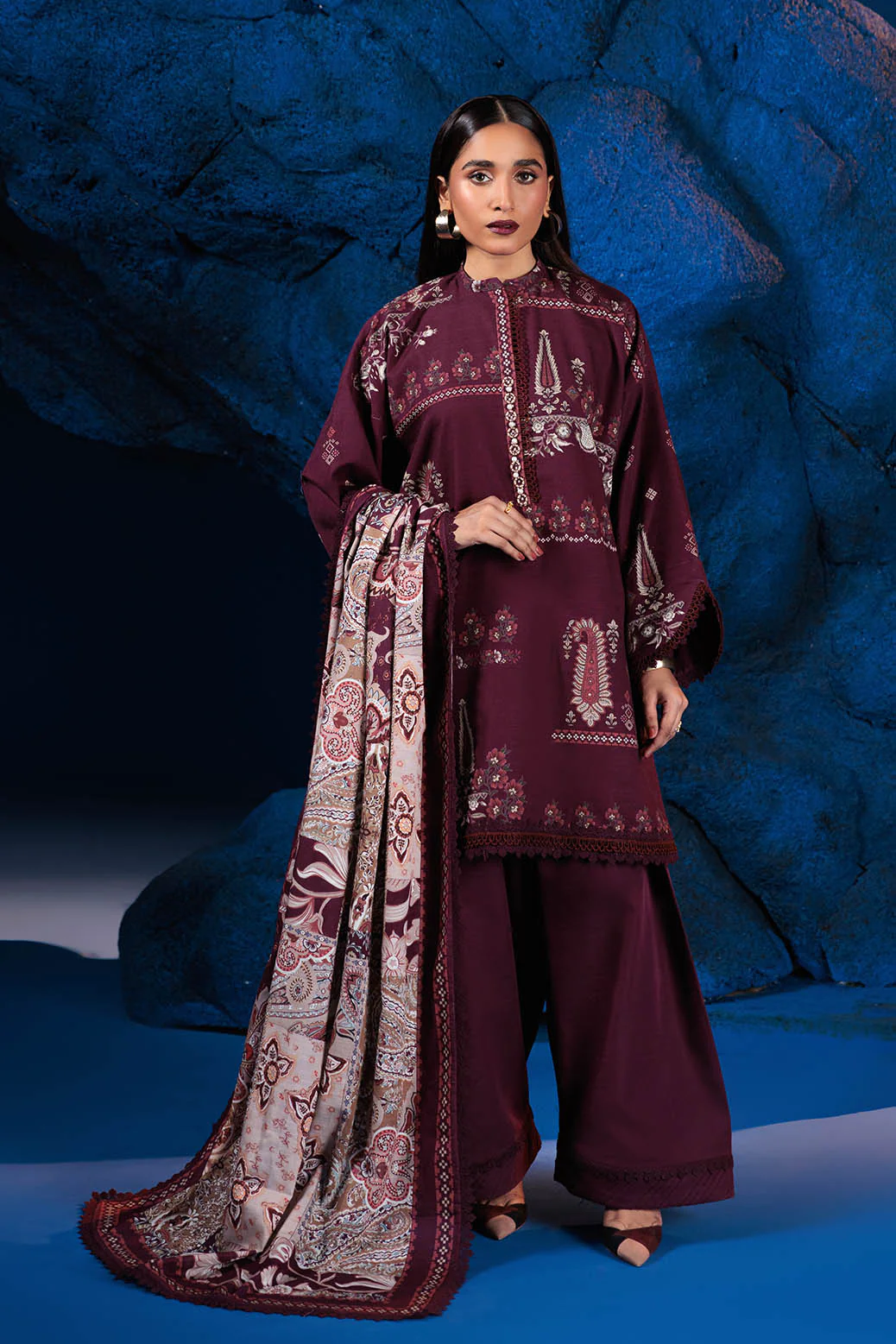 PURPLE HAZE - 3 PC (2W24P3P136) - Image 3