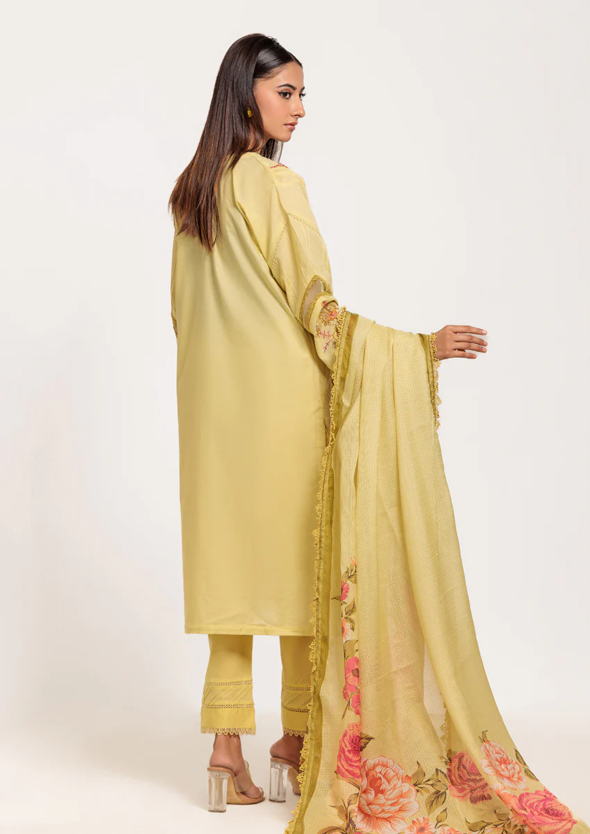 LIME-CAMBRIC-3 PIECE (PWS2243P12) - Image 2