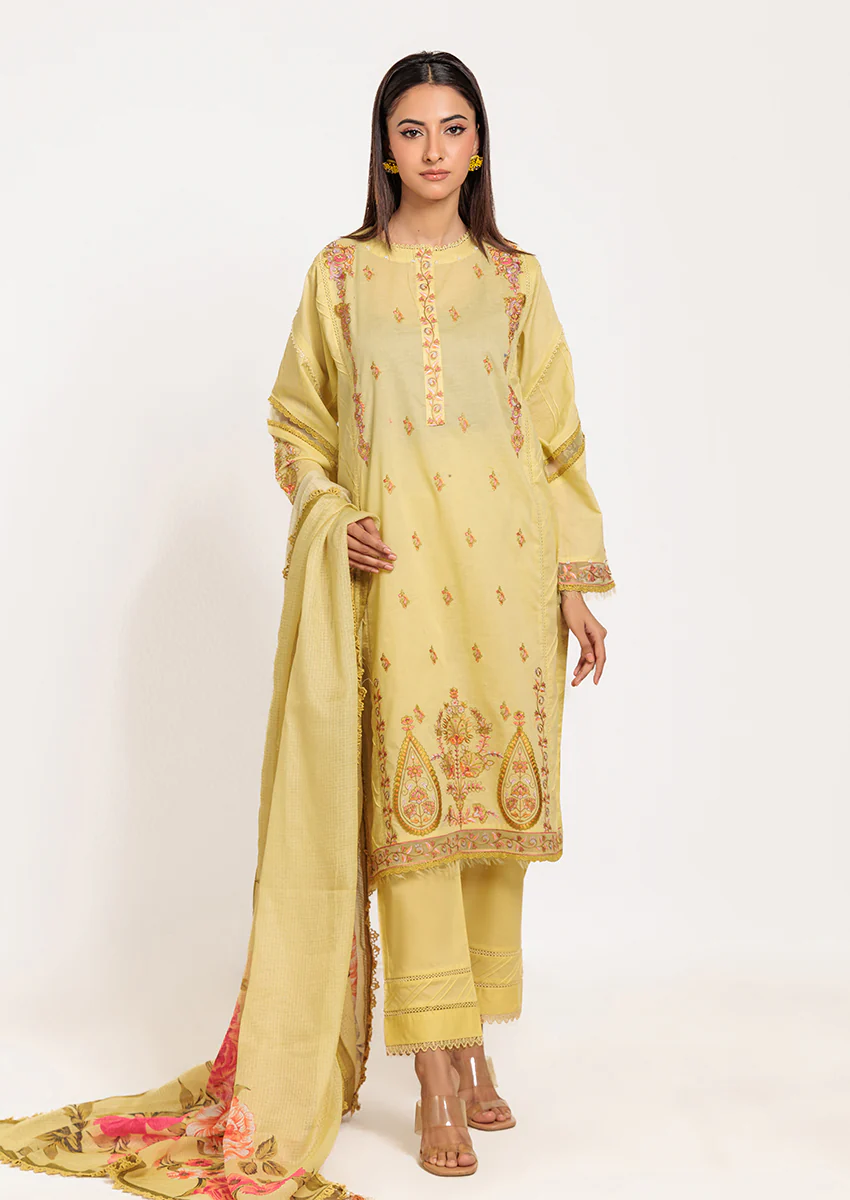 LIME-CAMBRIC-3 PIECE (PWS2243P12) - Image 4