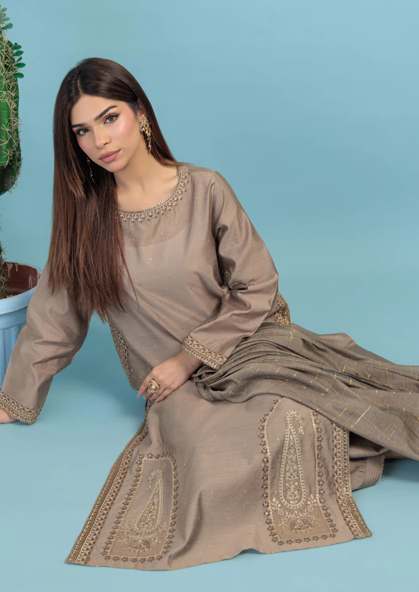 Beige-Silk-3 Piece (PWS5243P11) - Image 3