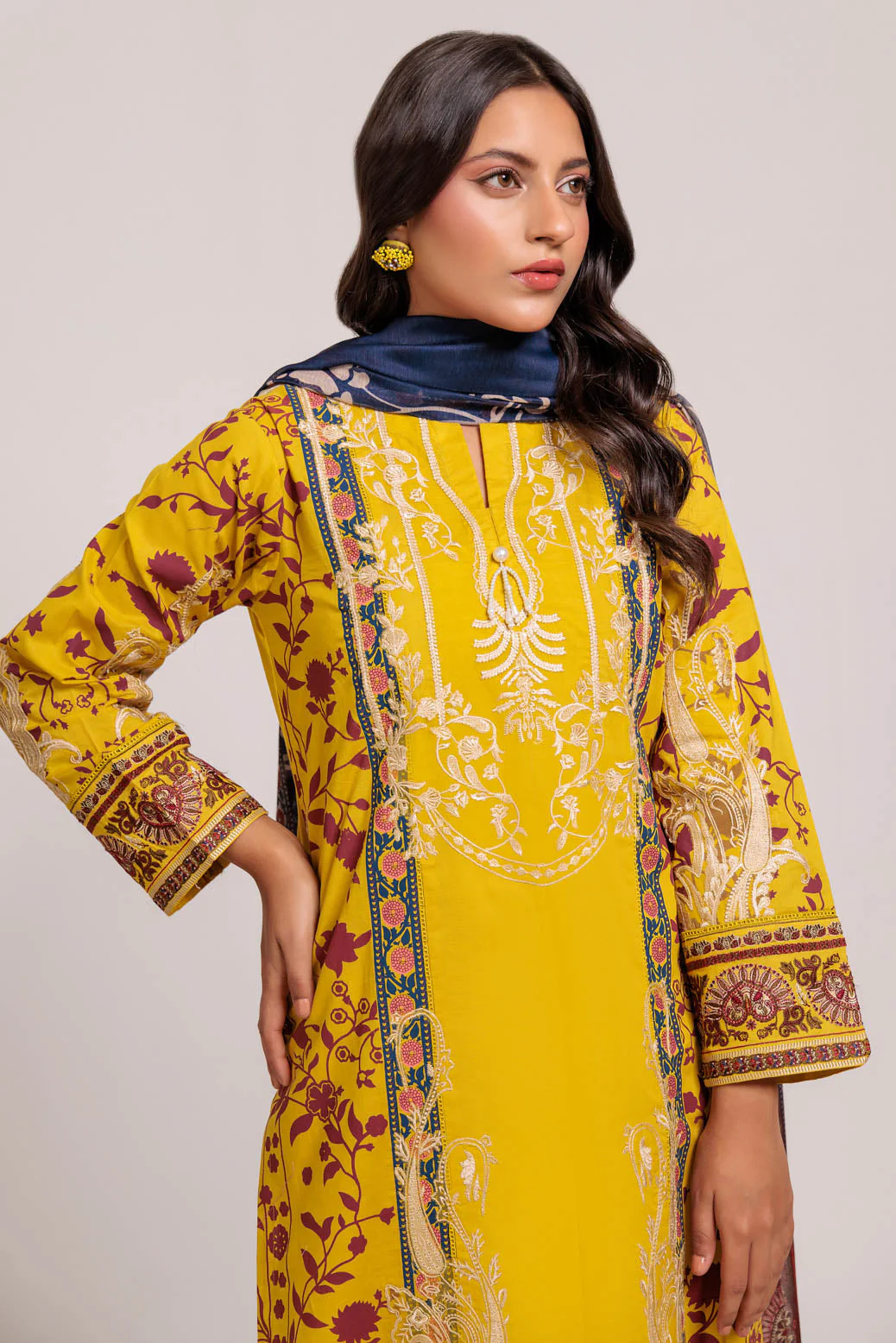 DHANI-CAMBRIC-3 PIECE (PWS7243P03) - Image 2