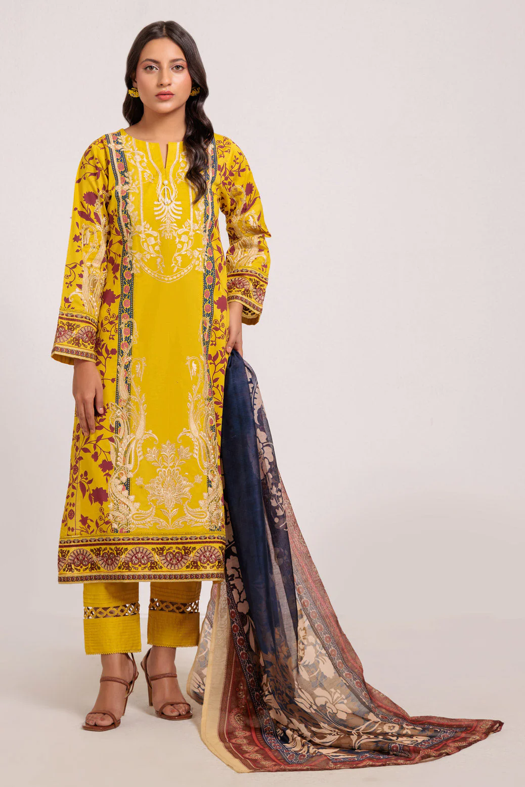 DHANI-CAMBRIC-3 PIECE (PWS7243P03) - Image 3