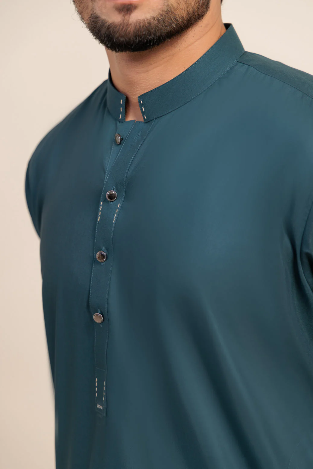 R-STORM-BLENDED-KURTA TROUSER - (KSS24-024) - Image 2