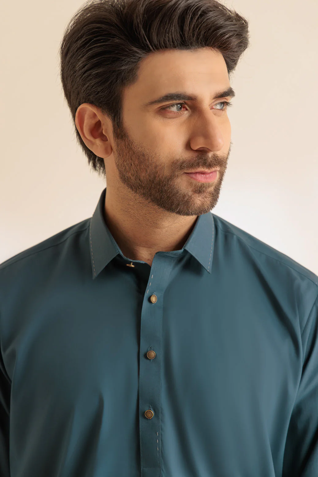 R-STORM-BLENDED-SHALWAR SUIT - (GSSS24-002) - Image 3
