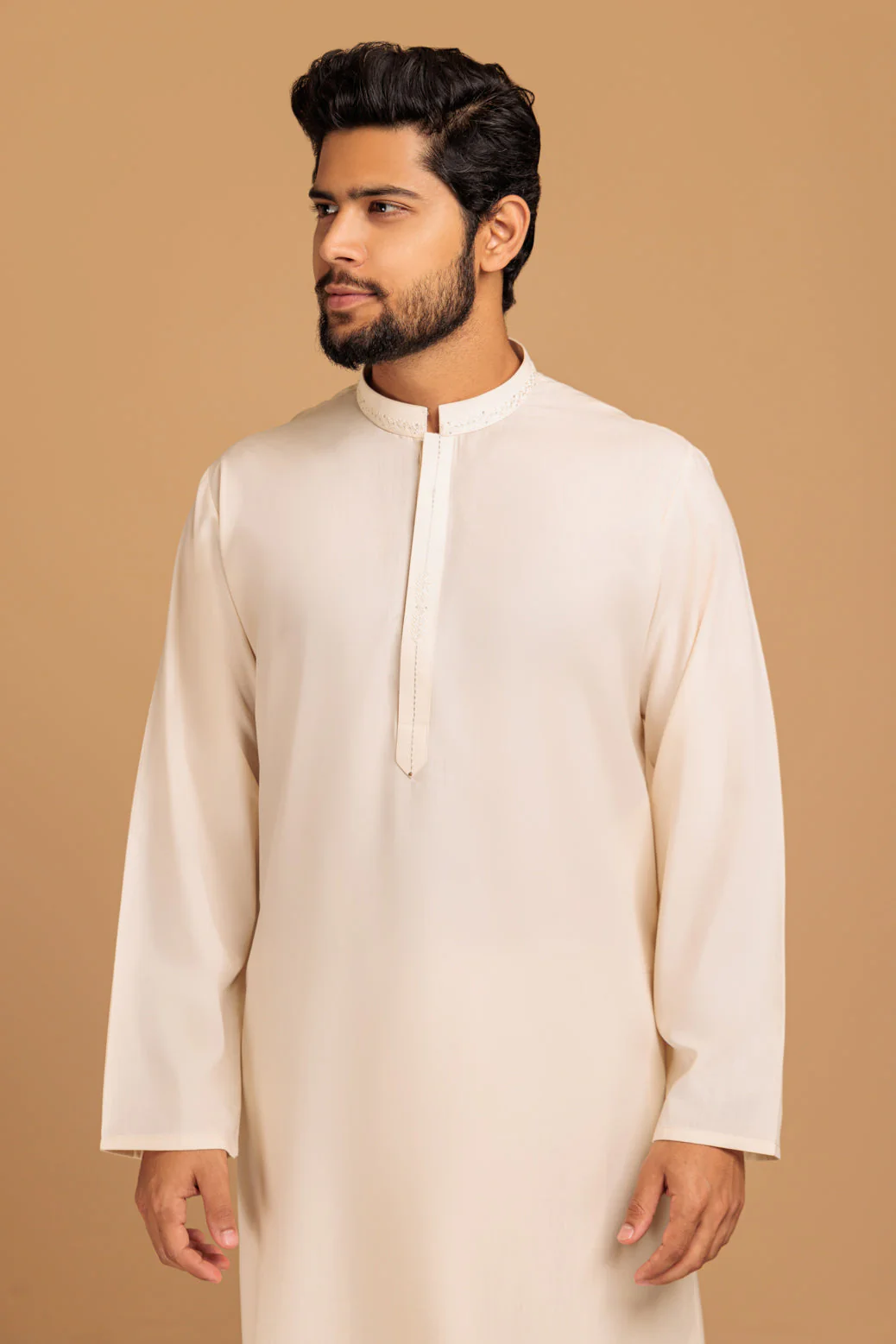 RAINY-BLENDED-KURTA SHALWAR- (KSRS23-087) - Image 2